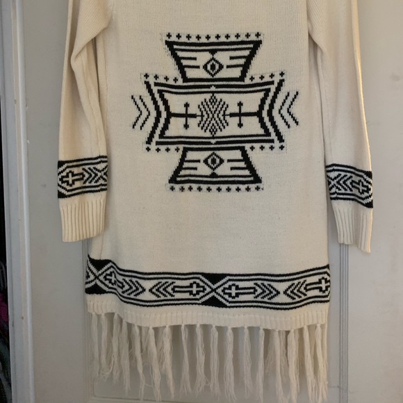 Pacsun long cardigan - Picture 3 of 4